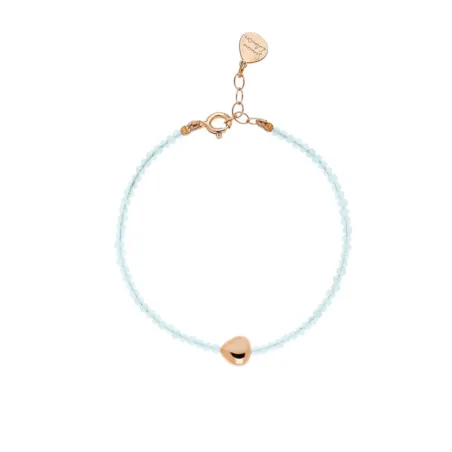 Bracciale Semino d'Amore Elements Acqua Donna Rossoprezioso BC 25431 AC Rossoprezioso