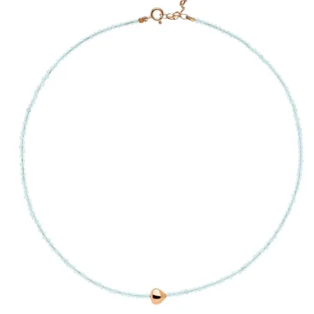 Girocollo Semino d'Amore Elements Acqua Donna Rossoprezioso GC 25430 AC Rossoprezioso
