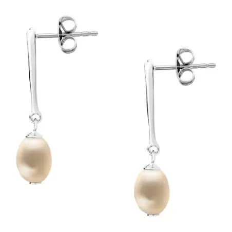 Orecchini Perla pendente Donna Morellato