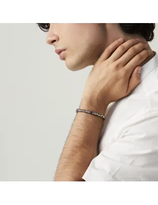 Bracciale Bond Lapislazuli Piccolo L Uomo Giovanni Raspini