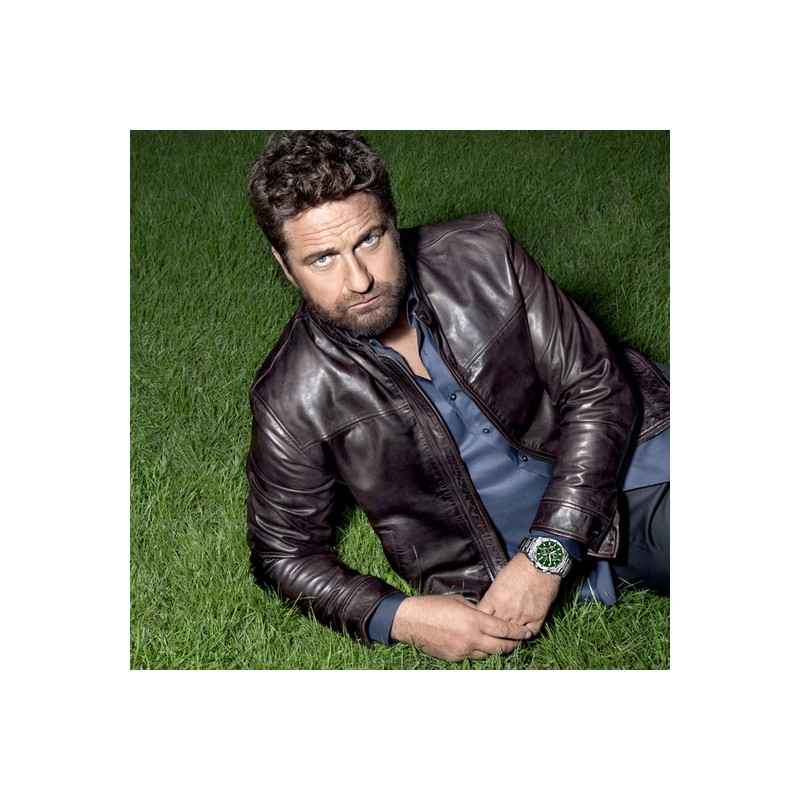 Orologio Quadrante verde Uomo Festina Timeless Chronograph