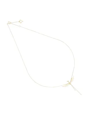 Girocollo 18Kt Fenice Donna Maman et Sophie