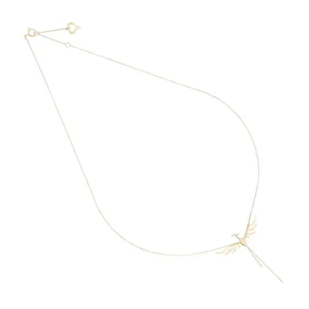 Girocollo 18Kt Fenice Donna Maman et Sophie
