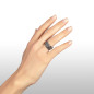 ANELLO FASCIA M17 DONNA GIOVANNI RASPINI MARGHERITE ANELLO FASCIA M17 DONNA GIOVANNI RASPINI MARGHERITE