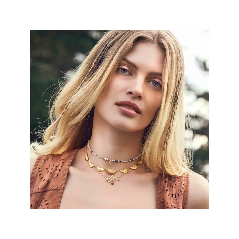 Girocollo Amor Donna Maman et Sophie You