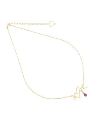 Girocollo Amor Donna Maman et Sophie You