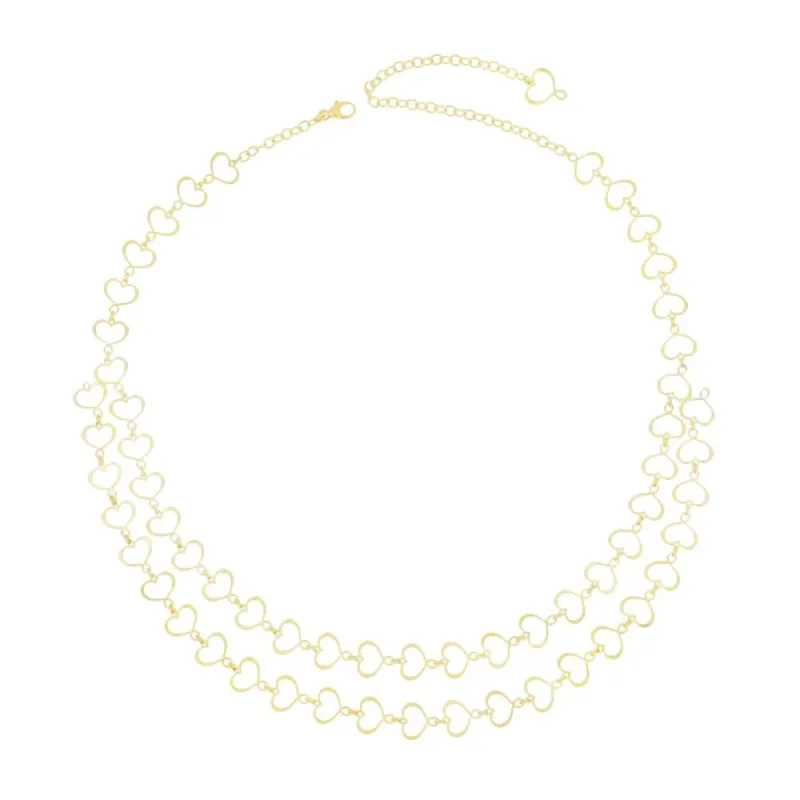 Girocollo Maman doppio Donna Maman et Sophie