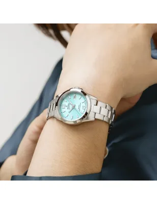 Orologio Swiss Made Quadrante azzurro Donna Festina