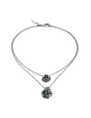 Collana Margherite Garden Double DONNA Giovanni Raspini