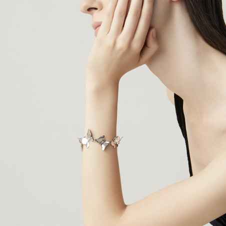 Bracciale Farfalle DONNA Giovanni Raspini