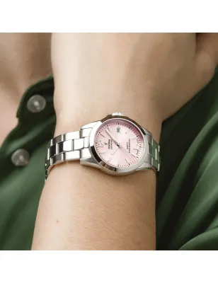 Orologio Swiss Made quadrante rosa Donna Festina