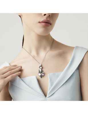 Collana Pendente Butterfly DONNA Giovanni Raspini