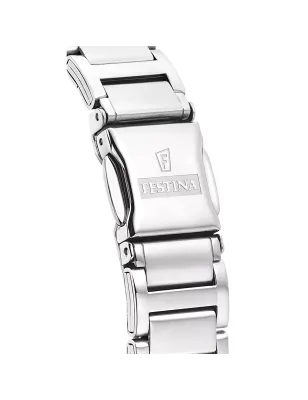 Orologio solo tempo con cristalli Donna Festina Mademoiselle
