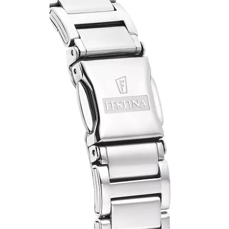Orologio solo tempo con cristalli Donna Festina Mademoiselle