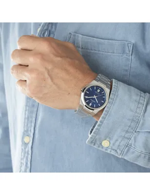 Orologio Swiss Made Rivé blu Uomo Festina