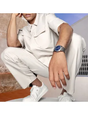 Orologio Swiss Made Rivé blu Uomo Festina F20051/4 Festina
