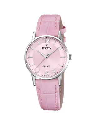Orologio Total Pink Donna Festina Classics