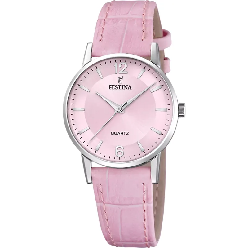 Orologio Total Pink Donna Festina Classics