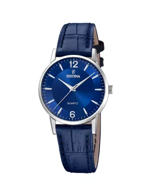 Orologio Total Blue Donna Festina Classics