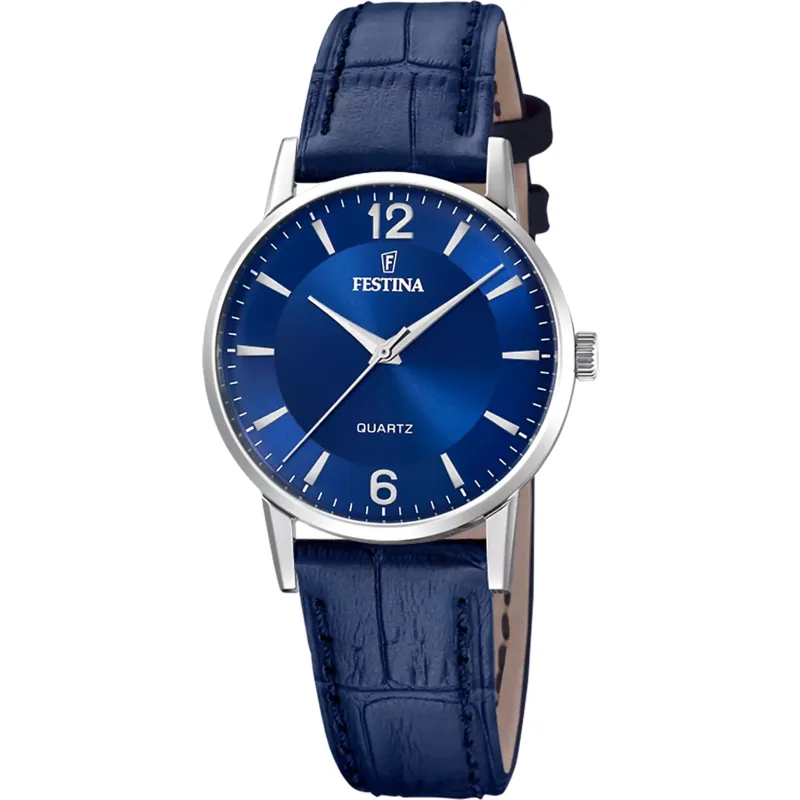 Orologio Total Blue Donna Festina Classics