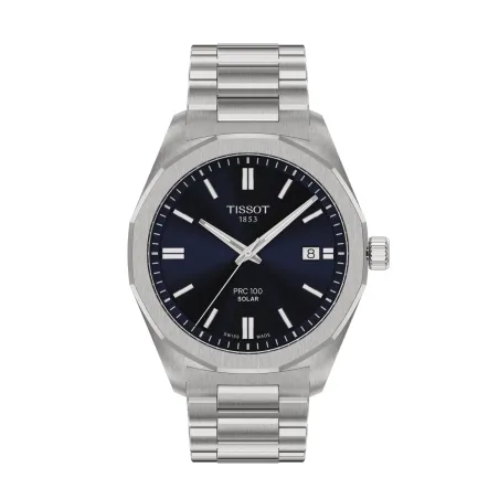 Orologio PRC 100 Solar Quartz 39mm Uomo Tissot
