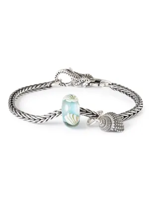 Bead Conchiglia Preziosa Donna Trollbeads