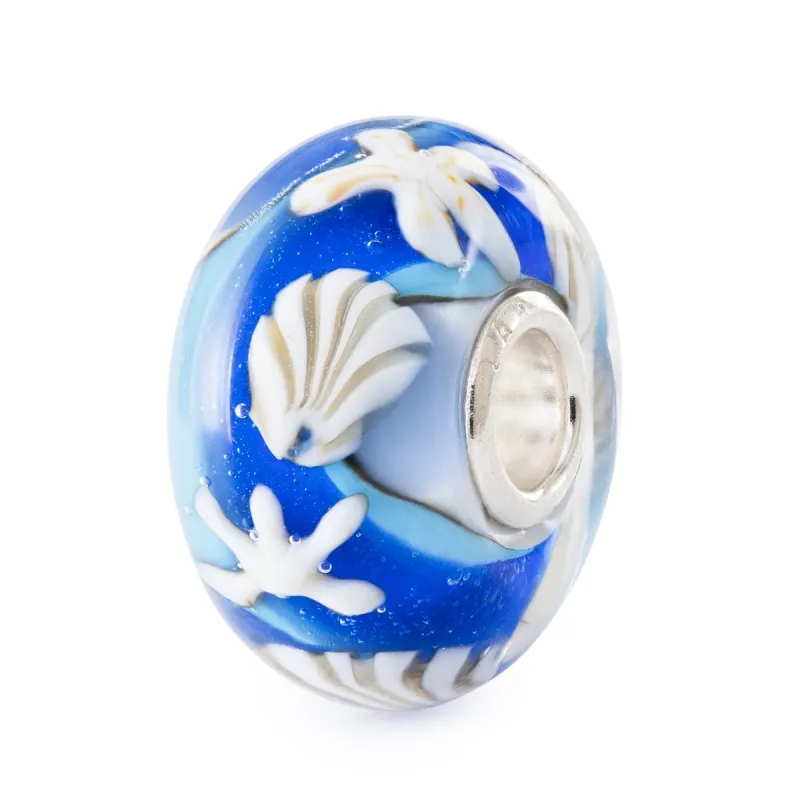 Bead Tesori del Mare Donna Trollbeads