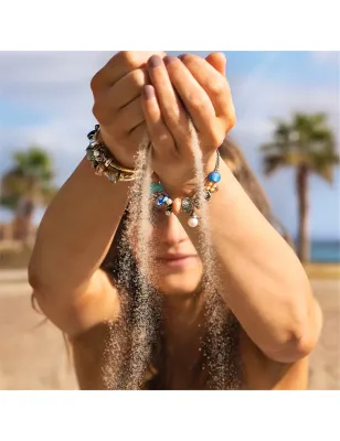 Bead Tesori del Mare Donna Trollbeads TGLBE-20461 Trollbeads