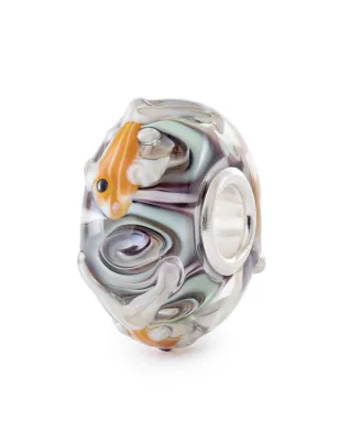 Bead Girotondo di Pesciolini Donna Trollbeads