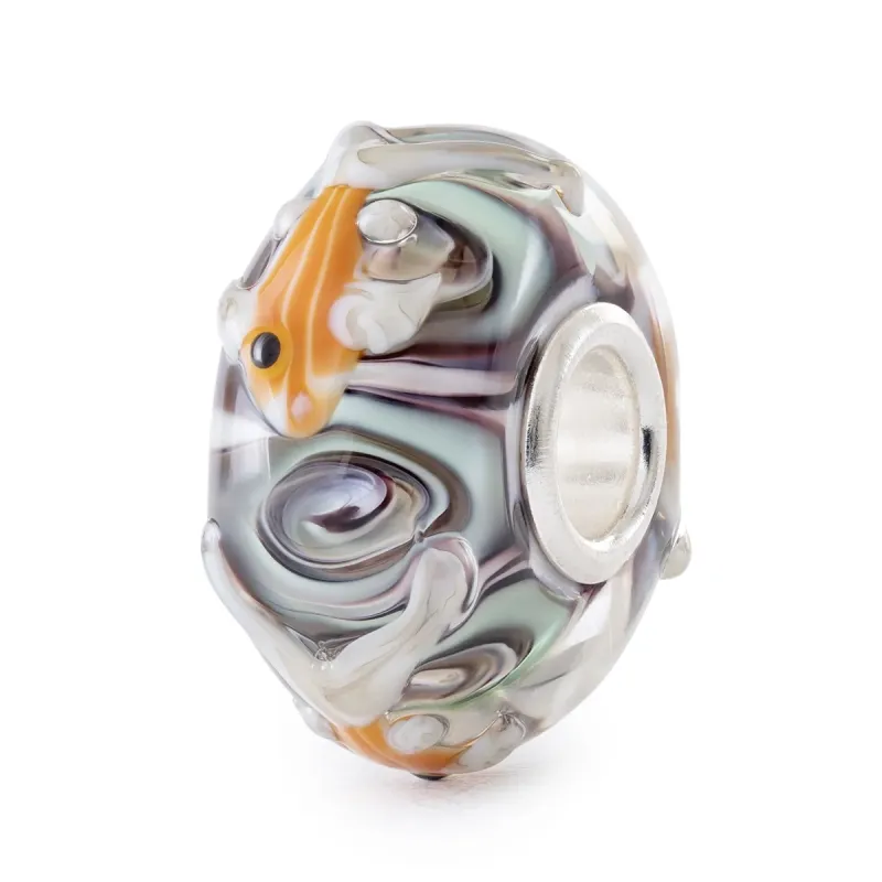 Bead Girotondo di Pesciolini Donna Trollbeads
