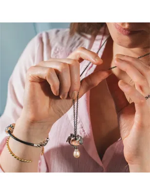 Bead Pendente Guardiani del Mare Donna Trollbeads TAGPE-00098 Trollbeads