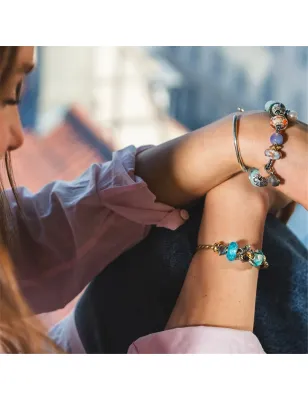 Bead Pendente Conchiglia Donna Trollbeads TAGBE-30206 Trollbeads