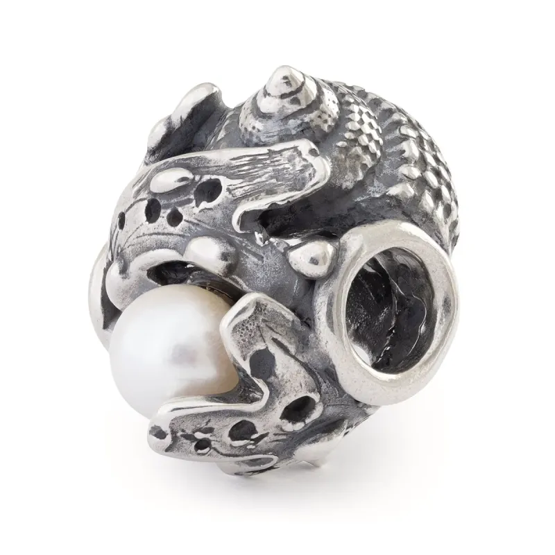 Bead Promessa dell'Oceano Donna Trollbeads