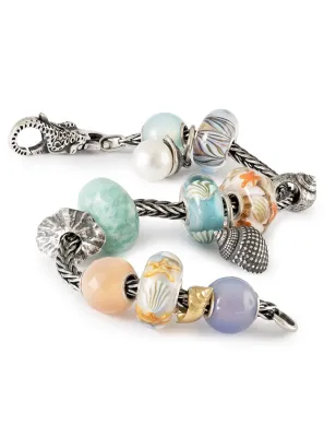 Bead Tesoro dell'Oceano Donna Trollbeads TAGBE-00312 Trollbeads