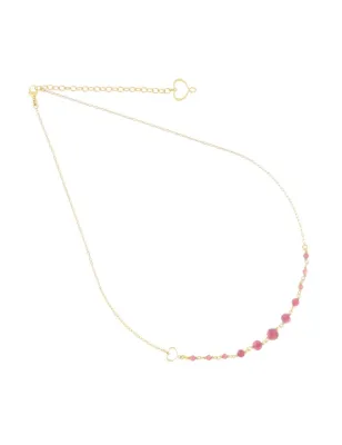 Girocollo Onda Rosa Donna Maman et Sophie