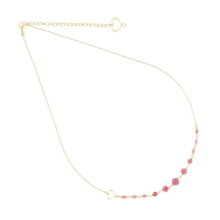 Girocollo Onda Rosa Donna Maman et Sophie