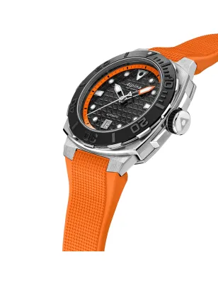 Orologio Seastrong Diver Extreme Automatic 30ATM Uomo Alpina AL-525BO3VE6 Alpina