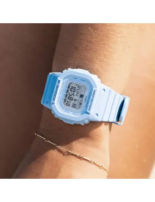 Orologio G-Lide Azzurro mare bio-based Casio G-Shock