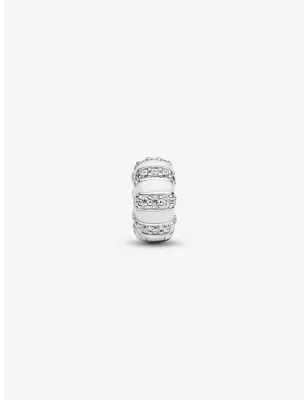 Charm Clip Eleganza Lumisosa Donna Pandora