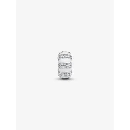 Charm Clip Eleganza Lumisosa Donna Pandora