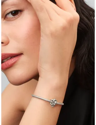 Charm Nodo d'Amore Eterno Donna Pandora 793755C00 Pandora