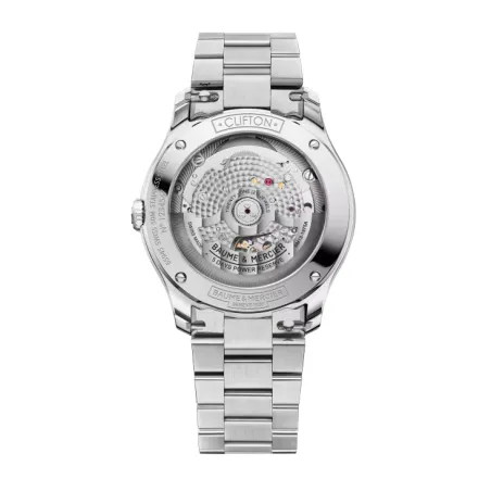 Orologio Baumatic Datario 39mm Uomo Baume & Mercier Clifton