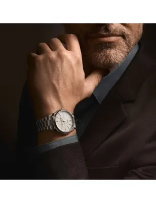 Orologio Baumatic Datario 39mm Uomo Baume & Mercier Clifton M0A10793 Baume & Mercier