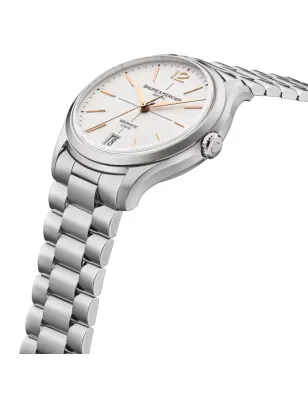 Orologio Baumatic Datario 39mm Uomo Baume & Mercier Clifton M0A10793 Baume & Mercier
