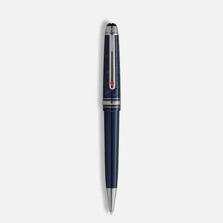 Penna Sfera Around the World in 80 Days Montblanc Meisterstuck