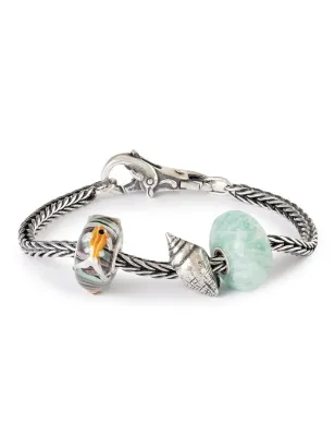 Bead Eco dell'Oceano Donna Trollbeads