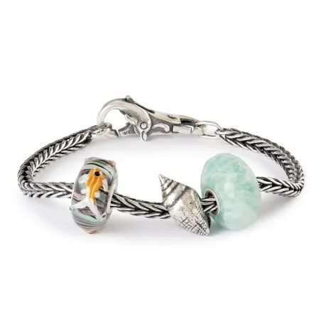 Bead Eco dell'Oceano Donna Trollbeads