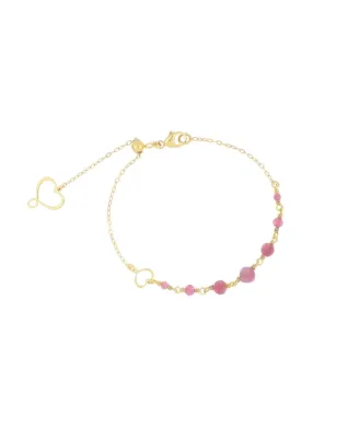 Bracciale Onda rosa Donna Maman et Sophie