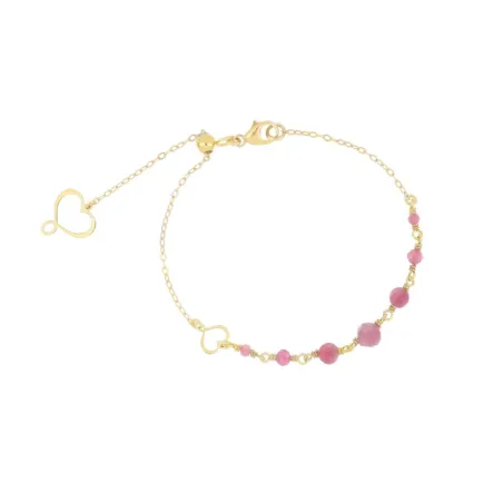 Bracciale Onda rosa Donna Maman et Sophie