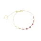 Bracciale Onda rosa Donna Maman et Sophie